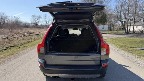 2007 Volvo XC90 3.2