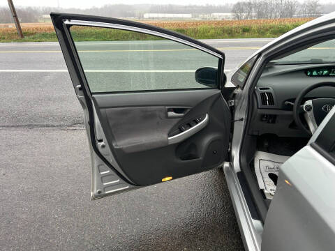 2010 Toyota Prius II