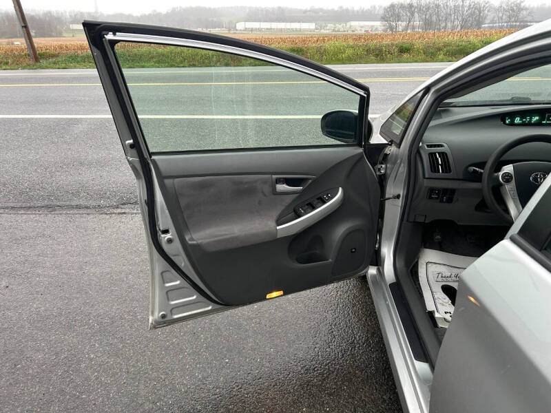 2010 Toyota Prius II