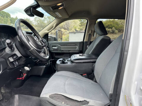 2019 RAM 2500 Big Horn