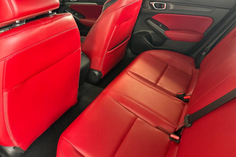 2023 Acura Integra w/A-SPEC