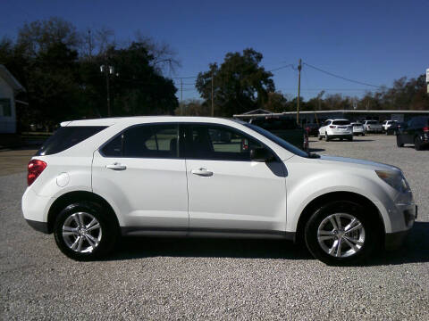 2013 Chevrolet Equinox LS