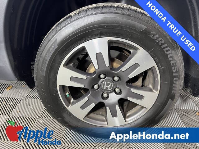 2019 Honda Ridgeline RTL