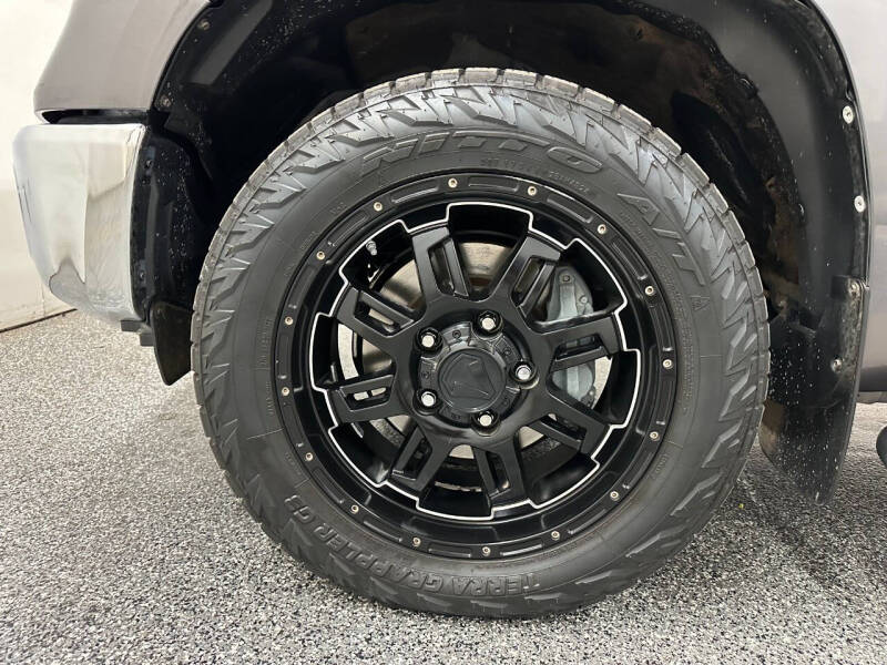 2015 Toyota Tundra SR5