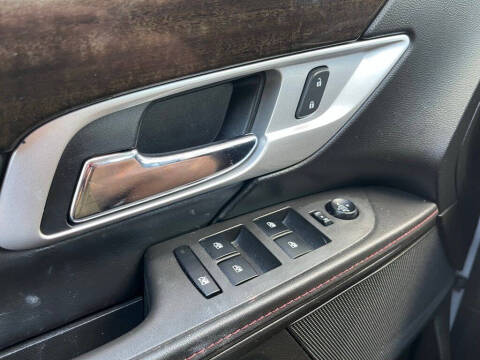 2015 GMC Terrain Denali