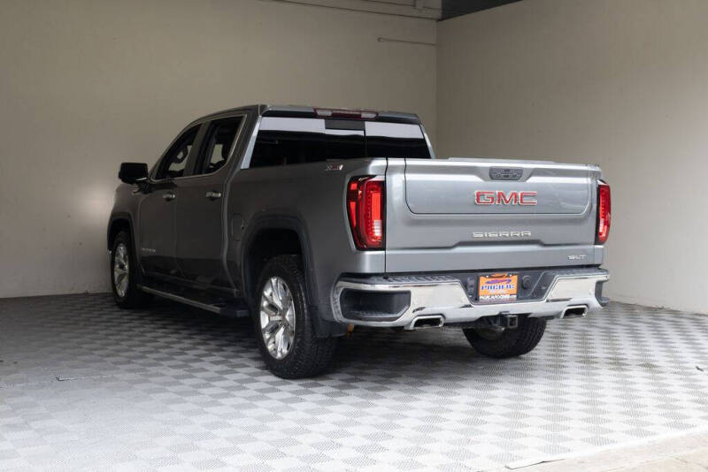 2021 GMC Sierra 1500