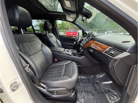 2018 Mercedes-Benz GLS GLS 450
