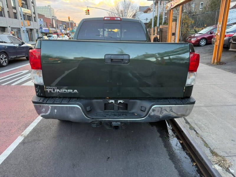 2012 Toyota Tundra Grade