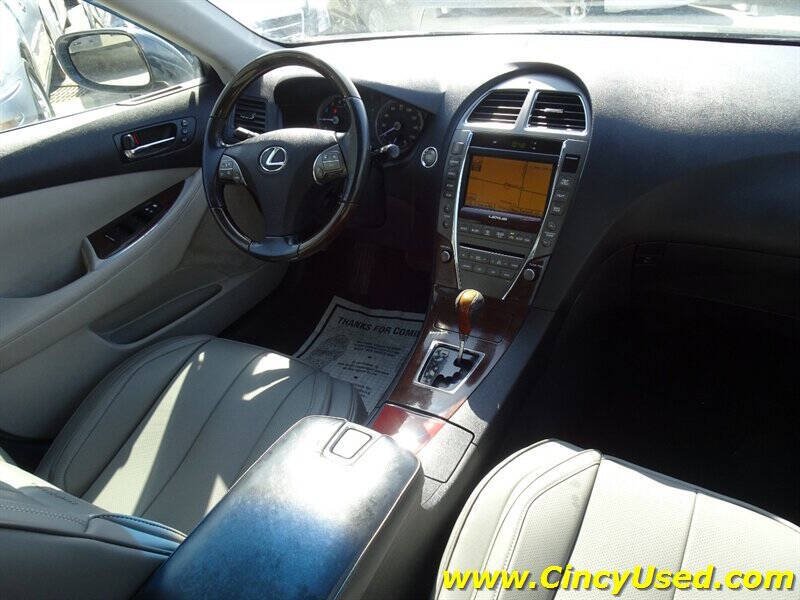 2010 Lexus ES 350