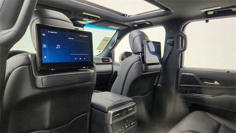 2023 Lexus LX 600 Luxury