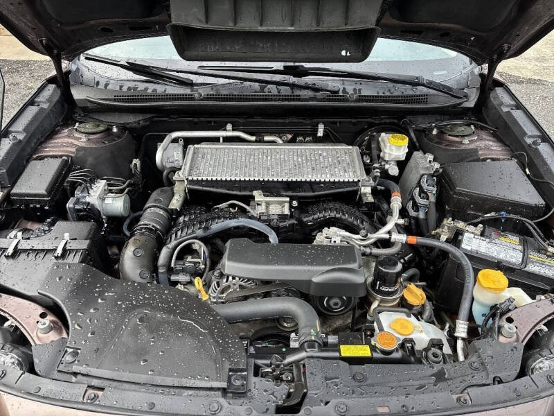 2021 Subaru Outback Touring XT