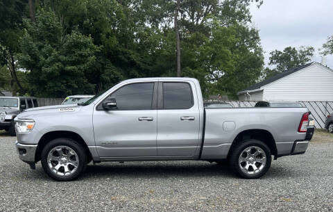 2019 RAM 1500 Big Horn