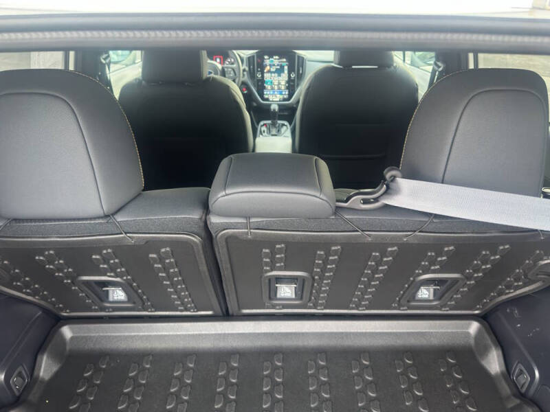 2025 Subaru Crosstrek Wilderness