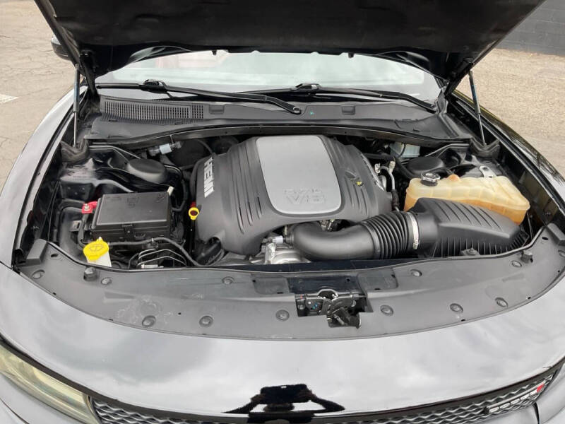 2022 Dodge Charger R/T