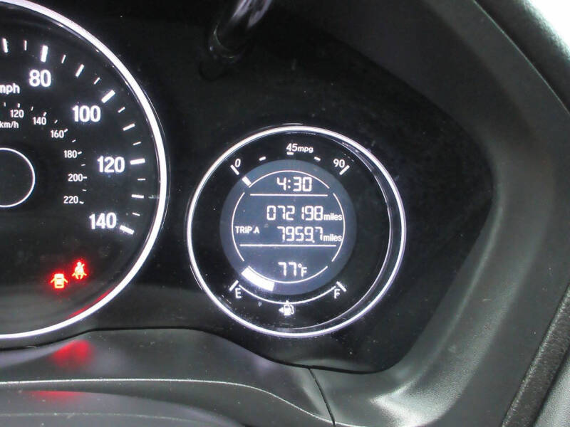 2021 Honda HR-V Sport