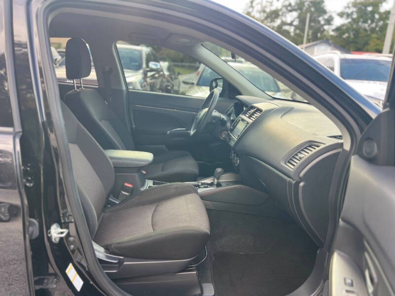 2019 Mitsubishi Outlander Sport Special Edition