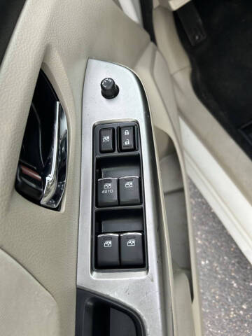 2015 Subaru Impreza 2.0i Premium