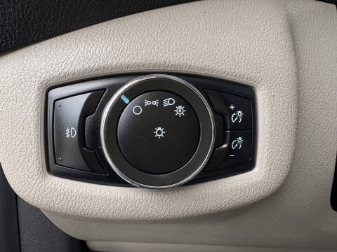 2016 Ford Transit Connect Titanium