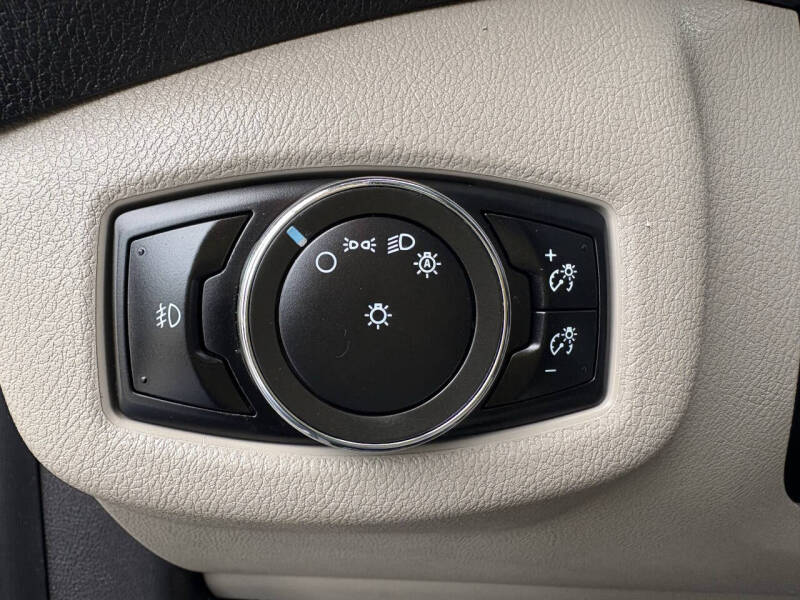 2016 Ford Transit Connect Titanium
