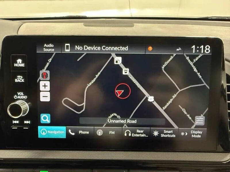 2025 Honda Odyssey Touring