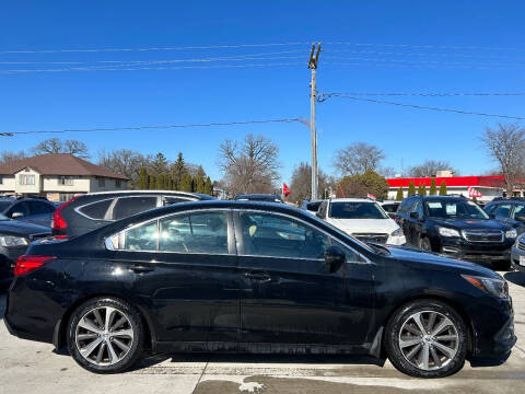 2018 Subaru Legacy for sale at Farris Auto Stoughton in Stoughton WI