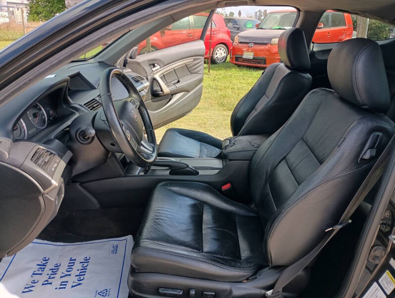 2010 Honda Accord EX-L