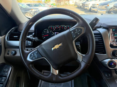 2017 Chevrolet Tahoe LT