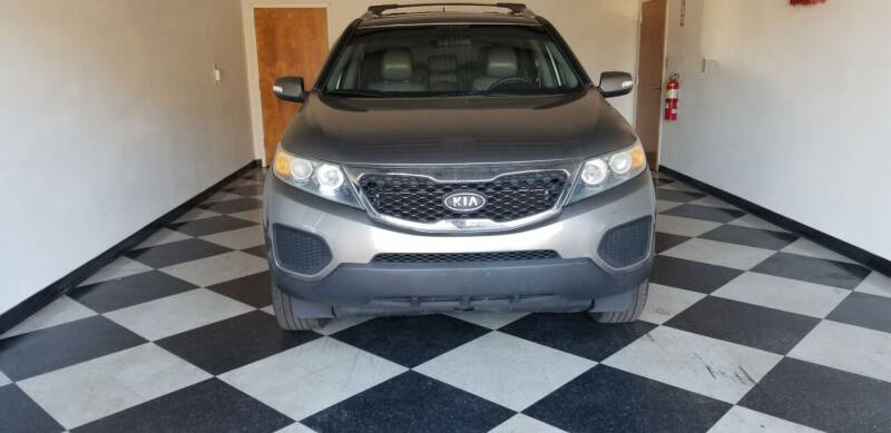 2011 Kia Sorento for sale at ATLANTA MOTORS in Suwanee GA