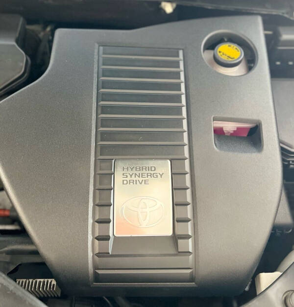 2008 Toyota Highlander Hybrid