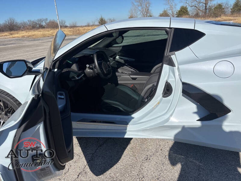 2022 Chevrolet Corvette Stingray