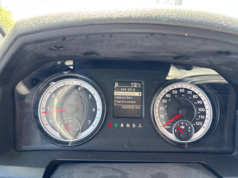 2014 RAM 1500 SLT