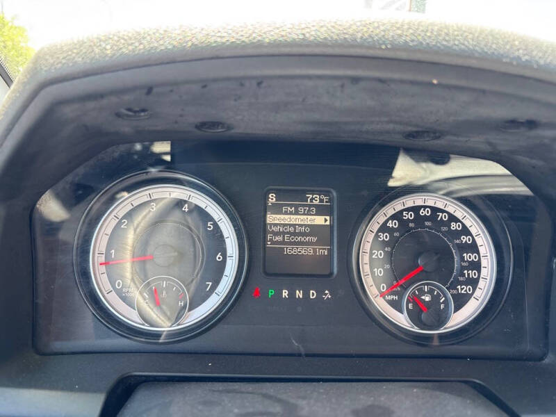 2014 RAM 1500 SLT
