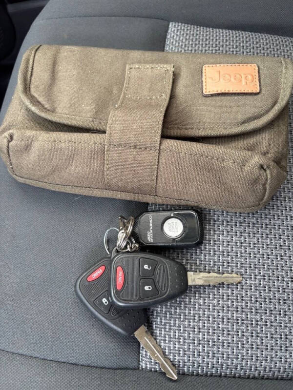 2009 Jeep Patriot Sport