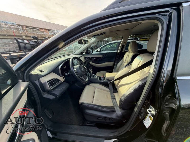 2021 Subaru Outback Limited XT