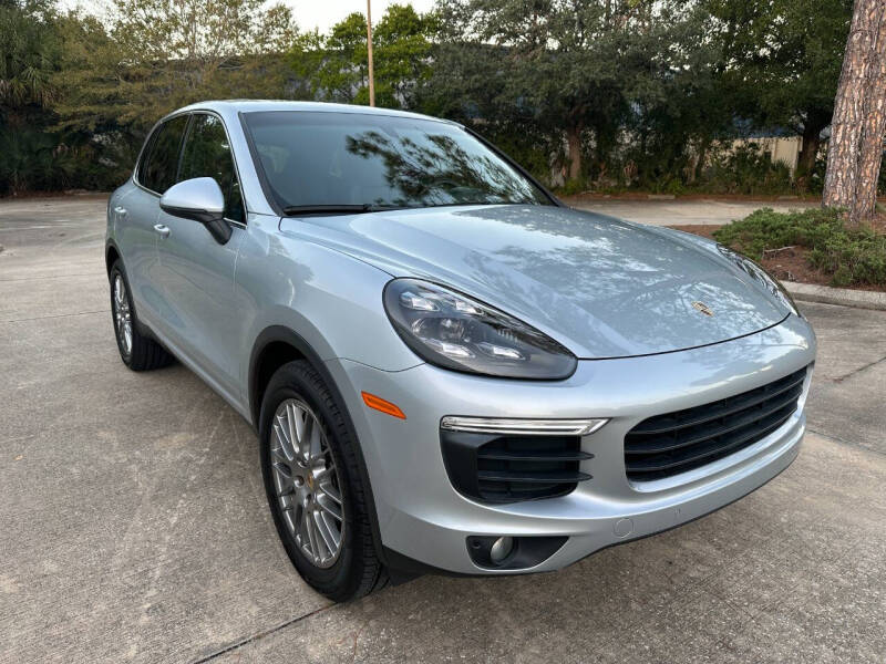 2016 Porsche Cayenne Base