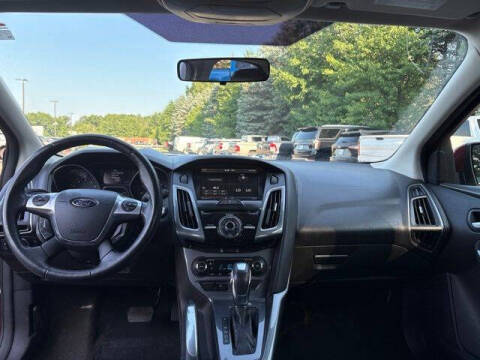 2013 Ford Focus Titanium