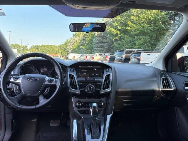 2013 Ford Focus Titanium