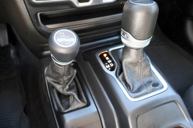 2023 Jeep Gladiator Sport S