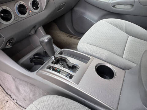 2007 Toyota Tacoma V6