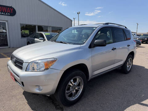 2008 Toyota RAV4