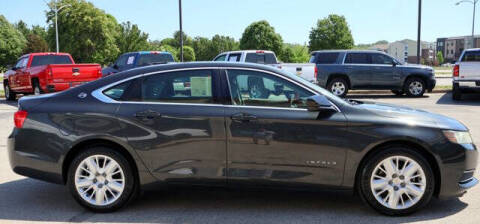 2014 Chevrolet Impala LS Fleet