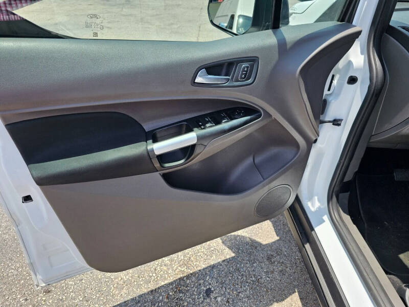 2019 Ford Transit Connect XLT