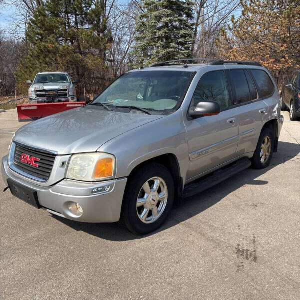 2005 GMC Envoy SLT