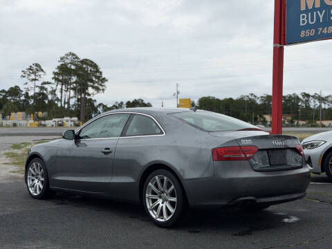 2012 Audi A5 2.0T quattro Premium Plus