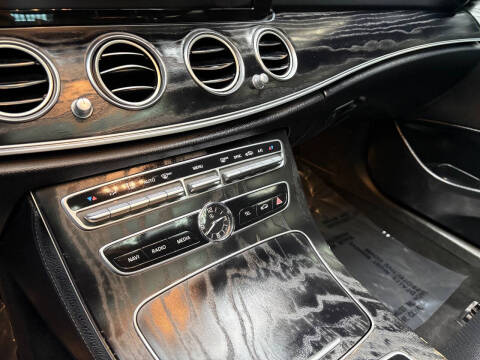 2019 Mercedes-Benz E-Class E 300