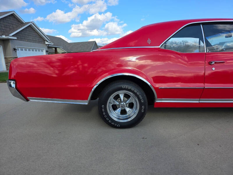 1967 Oldsmobile Cutlass Supreme