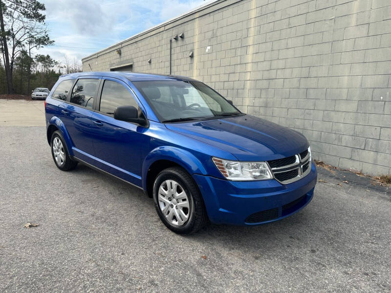2015 Dodge Journey for sale at Allen's Automotive in Fayetteville NC