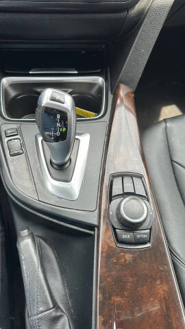 2015 BMW 3 Series 328i