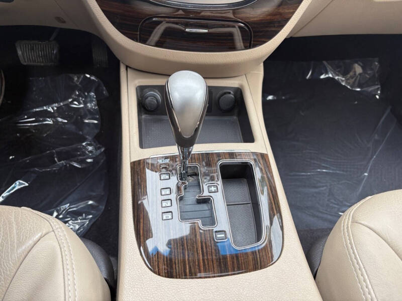 2012 Hyundai Santa Fe Limited