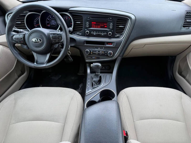 2015 Kia Optima LX